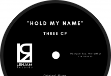 Premiere : Three CP – We All Remember (Lenjam Records)