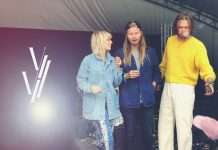 Swedish dream-pop trio ViVii release their glorious new single ‘And Tragic’