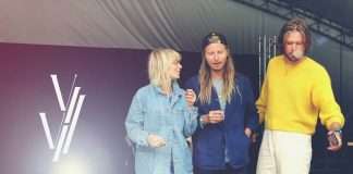 Swedish dream-pop trio ViVii release their glorious new single ‘And Tragic’