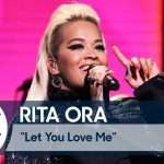 Rita Ora: Let You Love Me (The Tonight Show Starring Jimmy Fallon)