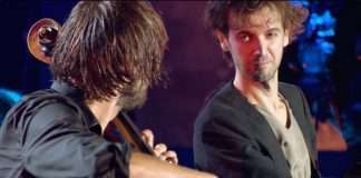 Watch : Hauser & Petrit Çeku performing Adagio