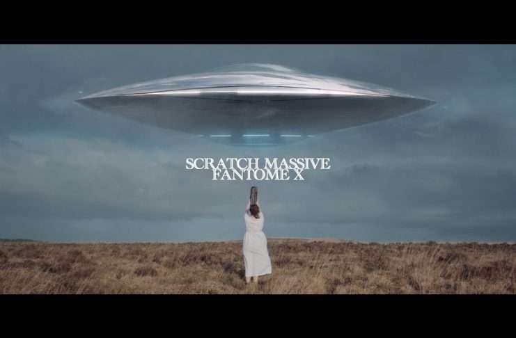 Watch : Scratch Massive releases ‘Fantome X’ Video