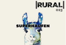 Premiere : Amount – Superhaufen (Bookwood Remix)(Rural Records)