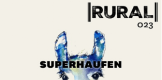 Premiere : Amount – Superhaufen (Bookwood Remix)(Rural Records)