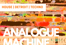 Analogue Machine Trax – Sample Pack + Give Away