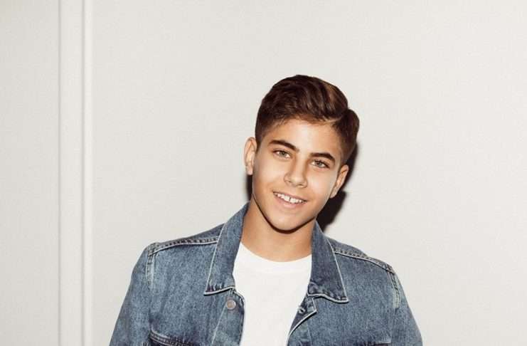 Introducing : Bishara is releasing his single ‘On My Own’