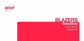 Rising UK duo Cousn and house music pioneer Ashley Beedle remixes Parisian DJ and producer Blazers’ ‘Side2Side’