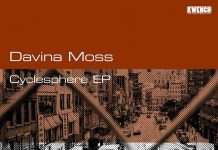 Davina Moss ‘Cyclesphere’ EP (Kwench Records)