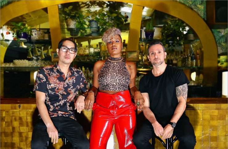 Escort Announces New Album City Life out April 12 + Debuts “City Life” (feat. Fonda Rae) Video