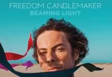 Cypriot frontman Freedom Candlemaker Shares New Song “Journey”, Debut Album out on February 22 via Inner Ear Records
