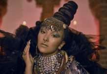 Watch : Joplyn releases Money Machine Video