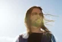 Kiasmos one-half Janus Rasmussen releases ‘Green Wine’ single!