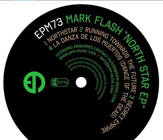 TOP 40 Techno Chart – April 2019