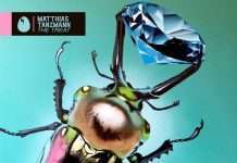 Matthias Tanzmann – The Treat EP on Dirtybird
