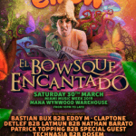 Claptone, Patrick Topping, Technasia + more lead elrow’s Miami Music Week lineup