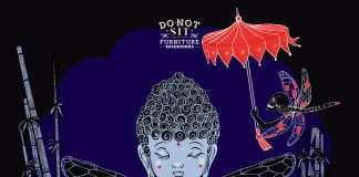 Modd – Flying Buddha EP on Do No Sit On The Furniture Recordings