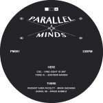 Listen : Parallel Minds pres. PM001 (feat : Ciel, Yohei S. ,Radiant Aura Faculty, Daniel 58)