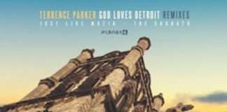 Terrence Parker – GOD Loves Detroit (incl. Michele Chiavarini and DJ Steve Crawford Remixes) on Planet E