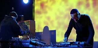 Premiere : The Analog Session (Alexander Robotnick & Ludus Pinsky) – Until Emergency is Over(Hot Elephant Music)