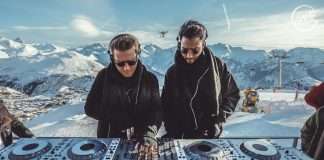 Watch : Adriatique @ Signal 2108 Alpe d’Huez for Cercle