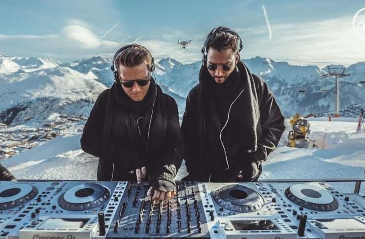 Watch : Adriatique @ Signal 2108 Alpe d’Huez for Cercle