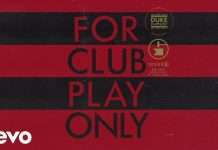 Listen : Duke Dumont – Red Light Green Light ft. Shaun Ross