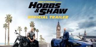 Fast & Furious Presents: Hobbs & Shaw (Official Trailer)