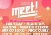 MEET! Festival adds 7 new international artists to its line-up(Magda, Nick Curly, Mirko Loko, Alexi Delano, Dirty Flav, Djerry C and Tavo)