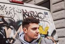 Premiere : Thomas Cerutti – No Words (Witty Tunes)