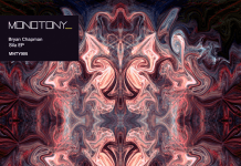Bryan Chapman ‘Sila EP’ (Monotony)