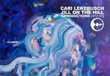 Cari Lekebusch – Jill On The Hill (H-Productions) April 1st