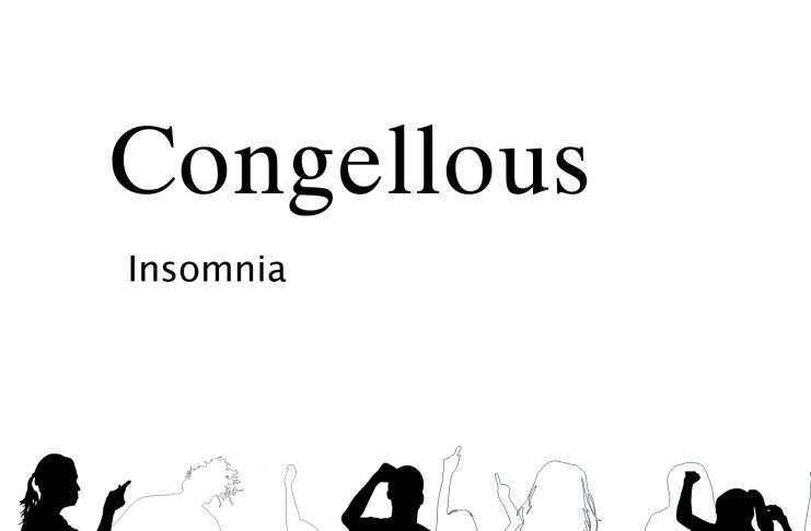 Congellous reveals his first release for 2019, Insomnia EP on SOBA Records