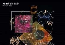 Stream : Wehbba & DJ Deeon – We Have Bass EP(Drumcode)
