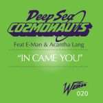 Premiere : Deep Sea Cosmonauts feat E-Man – In Came You (Original Mix)