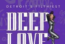 Premiere : Detroit’s Filthiest – Deep Love feat. Yolanda Sargeant(MCEC)