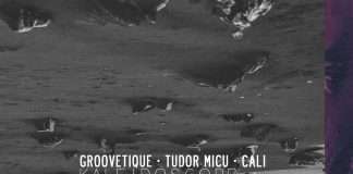 Premiere : Groovetique, Tudor Micu, Cali – Kaleidoscope(Frequenza)