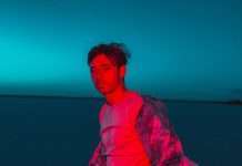 Listen: Flume’s new single Rushing Back (feat. Vera Blue)