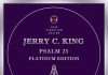 Premiere : Jerry C. King – Psalm 23 (DJ Skip & Fat V- S&S Mix)
