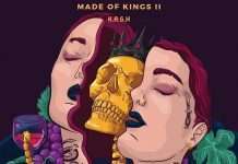 Premiere : K.A.S.H – Kingdom Come (Badlands Rework)