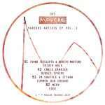 Nuremberg’s Mouche announce VA ft. Chris Carrier, TM Shuffle, Merv + more