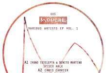 Nuremberg’s Mouche announce VA ft. Chris Carrier, TM Shuffle, Merv + more