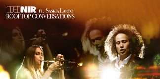 Premiere : Oded Nir Ft. Saskia Laroo – Rooftop Conversations (Suntree Records)