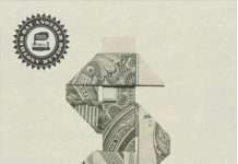 Oliver Dollar debut album Another Day Another Dollar on Industry Standard