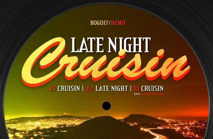 Premiere : Remii – Cruisin (Ivaylo Searching For House Remix)(Bogota Records)