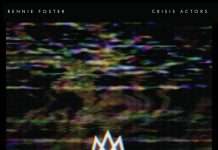 Premiere : Rennie Foster – Crisis Actors (Matt Caine Remix)(Moonlight Records)