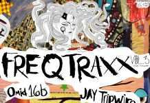 “Freq Traxx Vol 3″(incl. Omid 16b, Lee Reynolds & Michael Rosa, Jay Tripwire & Lis Sarocca)(Superfreq)