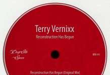Premiere : Terry Vernixx – Reconstruction Has Begun (Graeme Byous Remix)