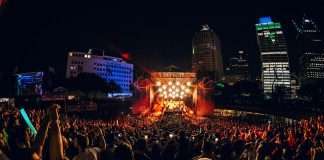 Movement Festival 2019 Reveals A Special Pop Up Performance, Curated Stages and Showcases