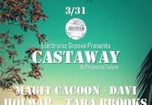 EG presents Magit Cacoon, DAVI, Holmar, Tara Brooks and more