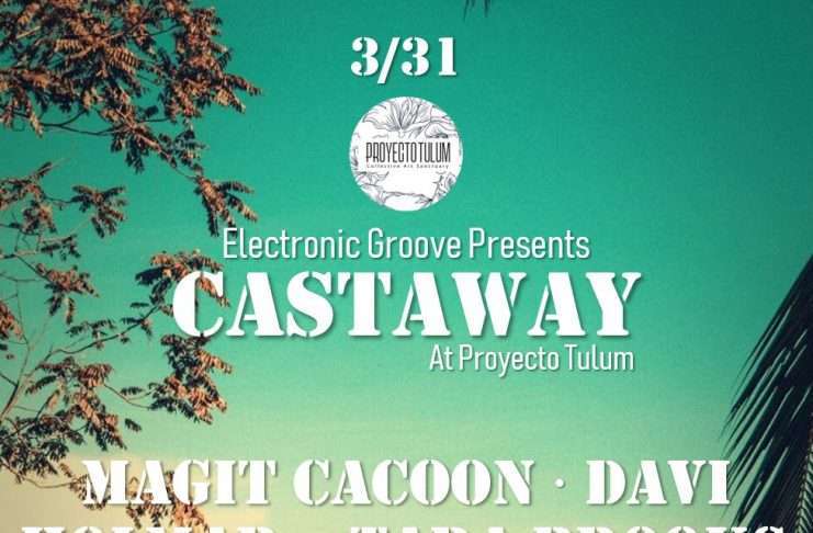 EG presents Magit Cacoon, DAVI, Holmar, Tara Brooks and more